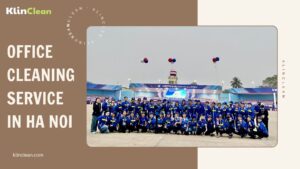 OFFICE CLEANING IN HA NOI