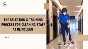 cleaning staff