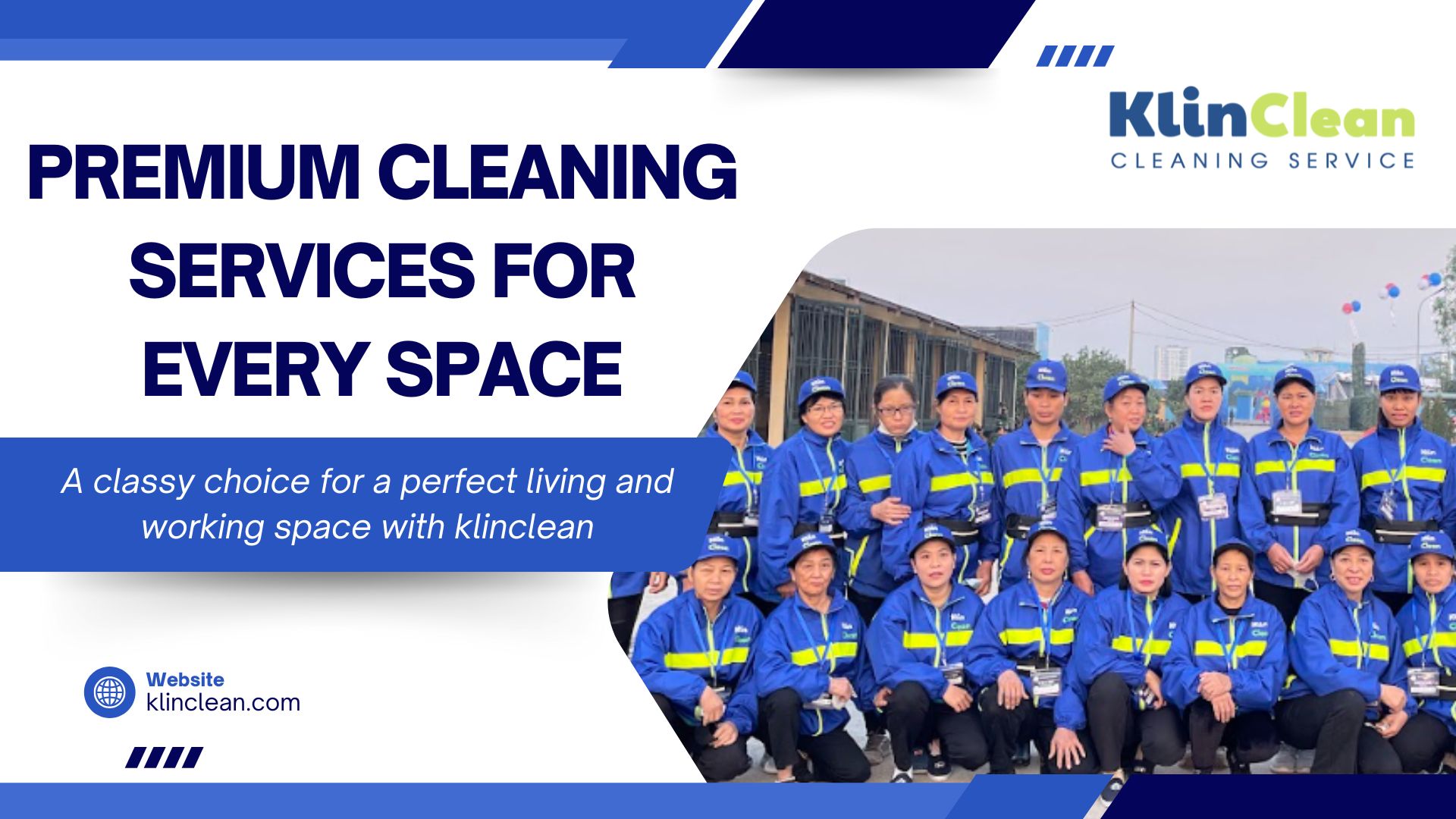 premium cleaning services