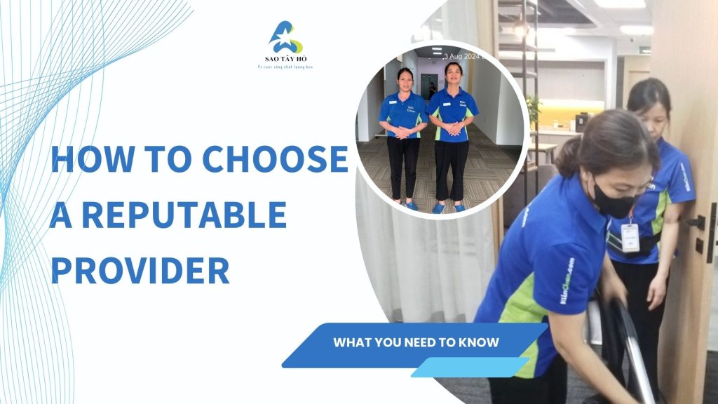 office cleaning in Ha Noi