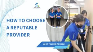 office cleaning in Ha Noi