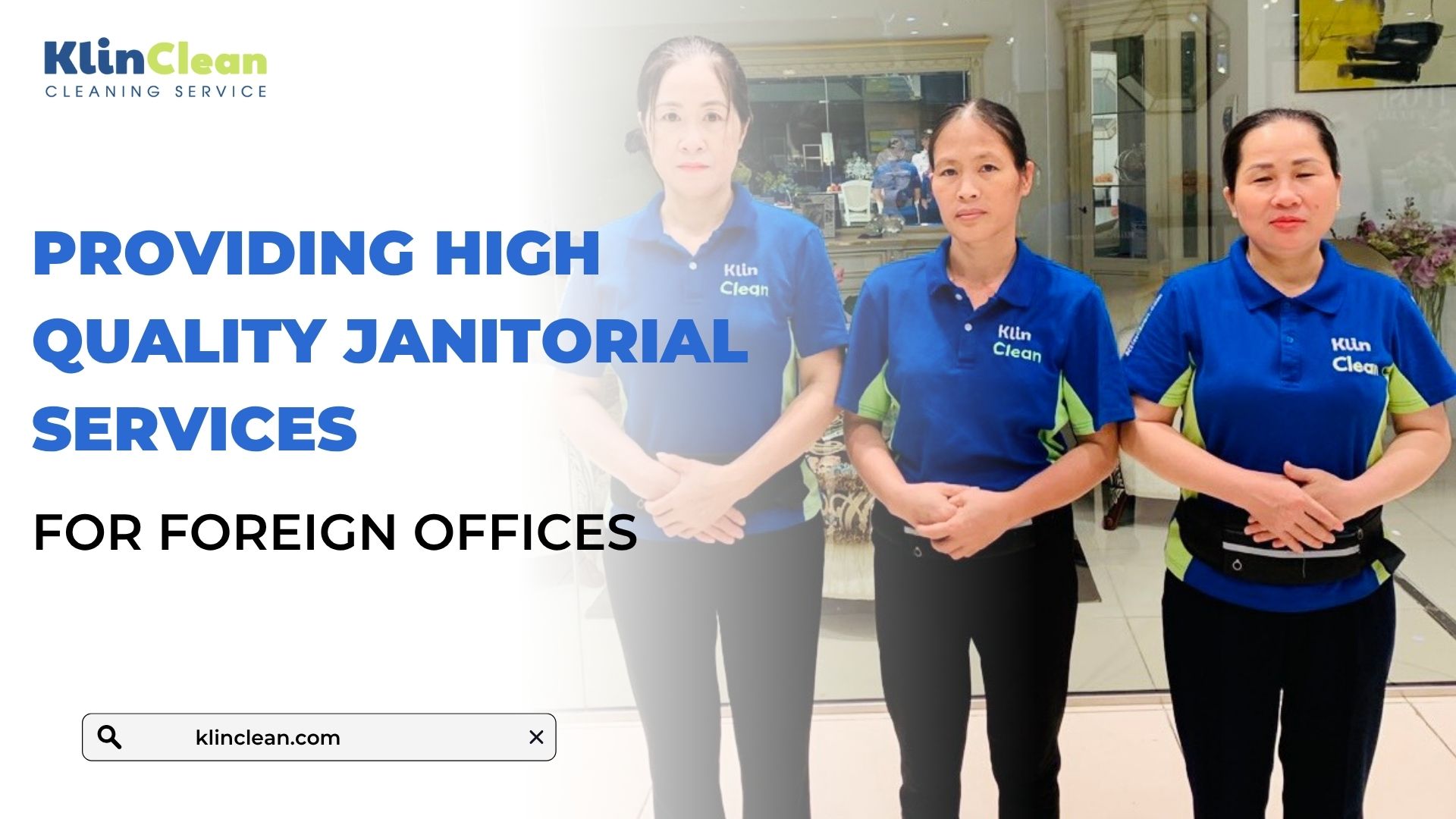 JANITORIAL SERVICES