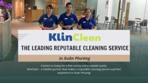 reputable cleaning service