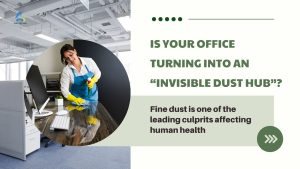 office cleaning in Ha Noi