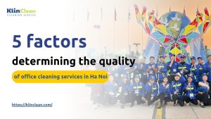office cleaning services in Ha Noi