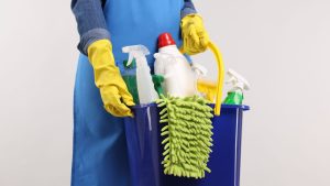 industrial cleaning in Ha Noi