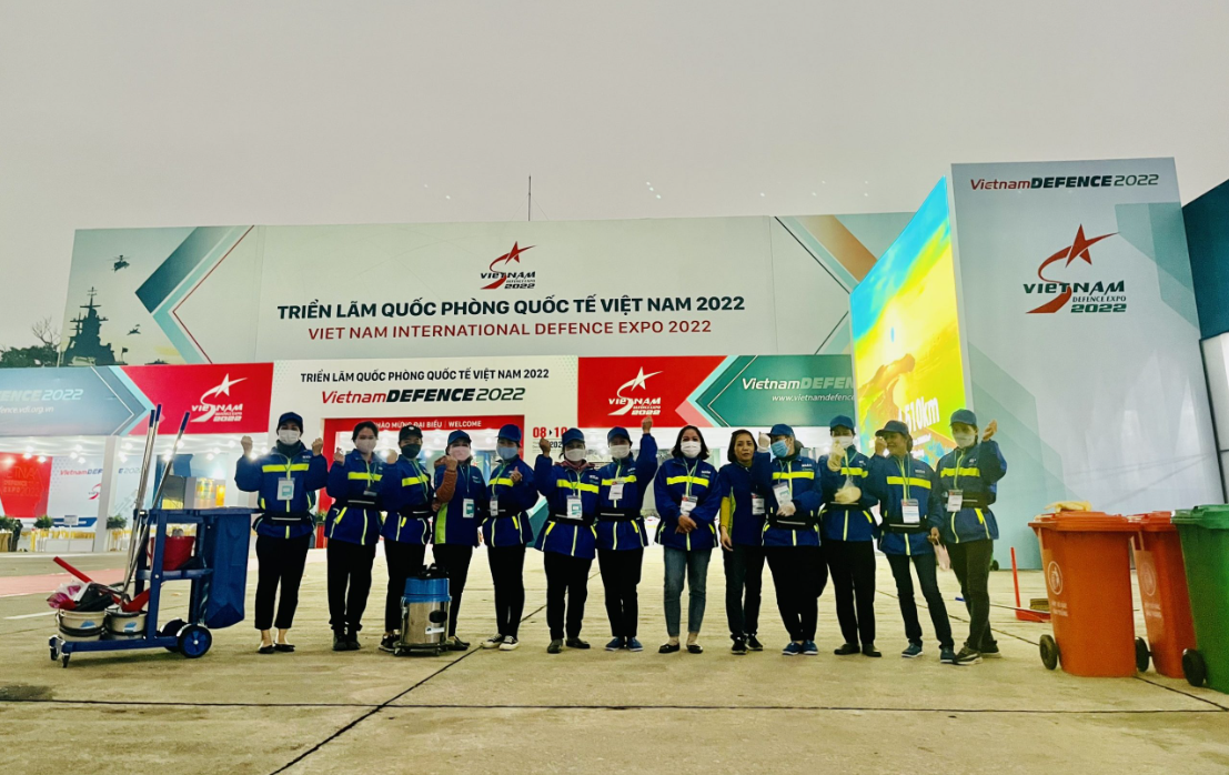 envent cleaning in ha noi