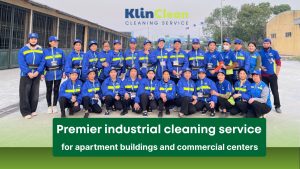 industrial cleaning service in Ha Noi