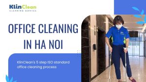 office cleaning in Ha Noi