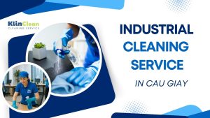 industrial cleaning service in cau giay