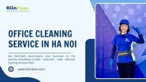 OFFICE CLEANING SERVICE IN HA NOI