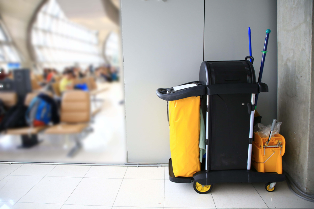 industrial cleaning in Hanoi