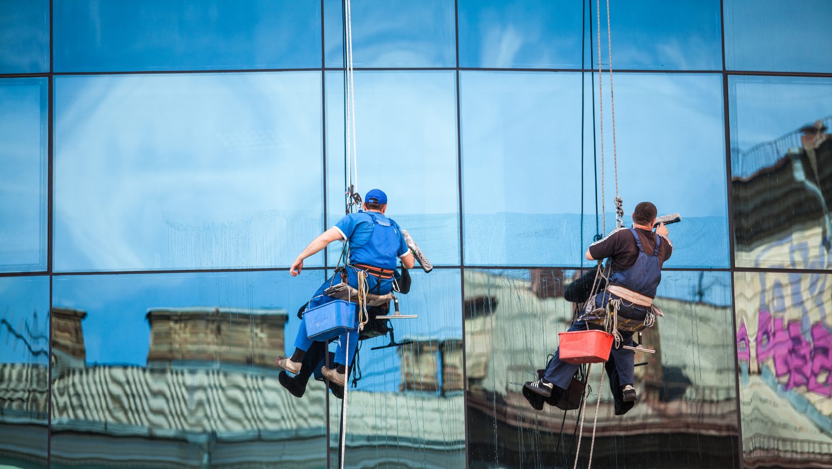 industrial cleaning in Ha Noi