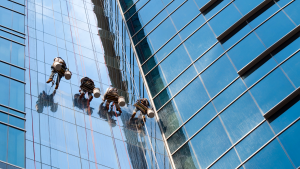 industrial cleaning in Ha Noi