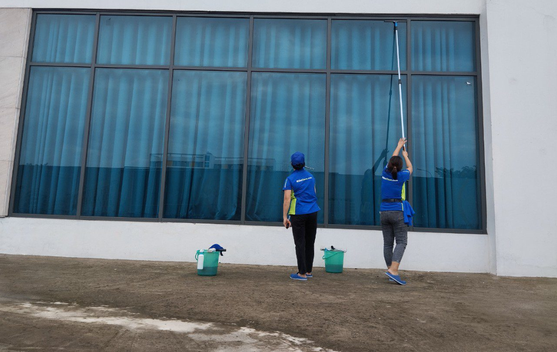 office cleaning in Ha Noi