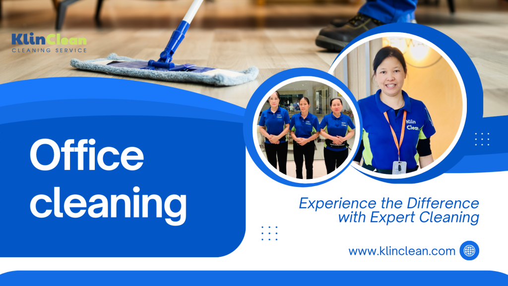 daily office cleaning