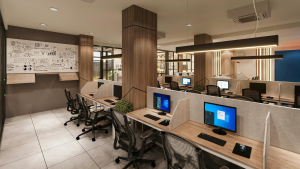 office cleaning