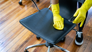 industrial cleaning