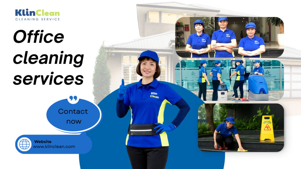 Office Cleaning Services in Cau Giay District