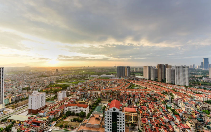 Industrial Cleaning Services in Thanh Xuan District