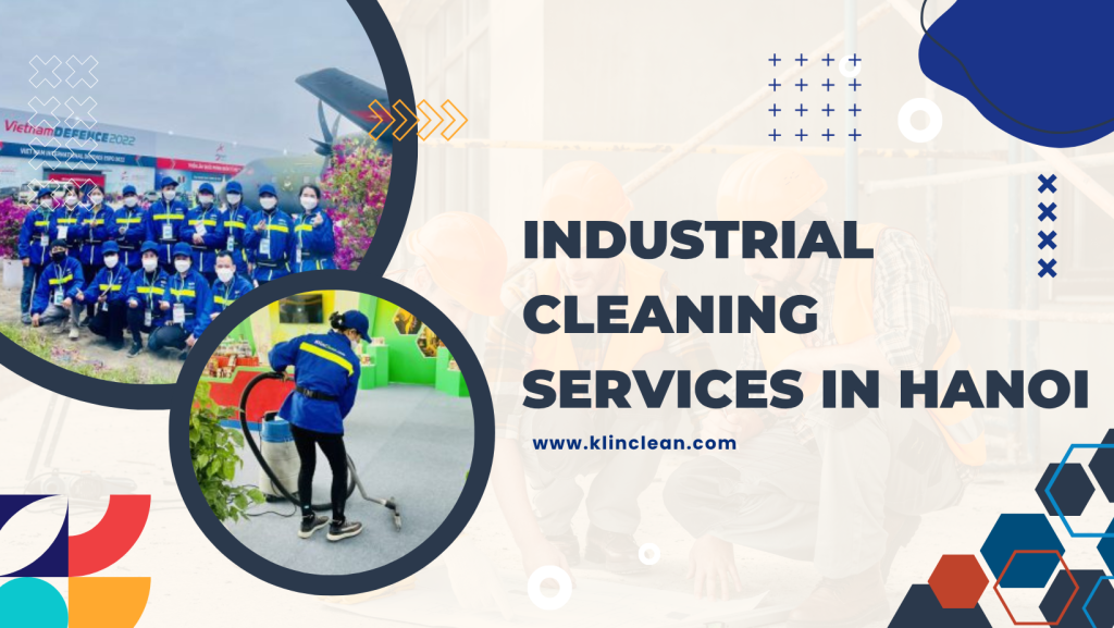 Industrial Cleaning Services in Thanh Xuan District