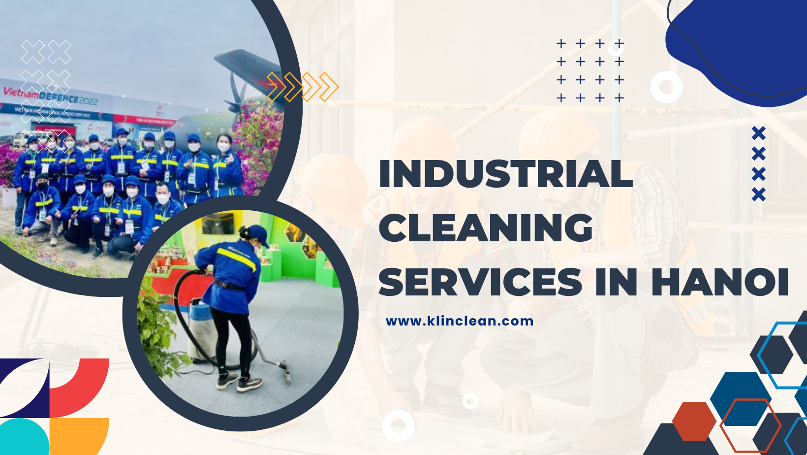 Industrial Cleaning Services in Thanh Xuan District