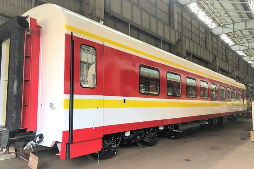train cleaning