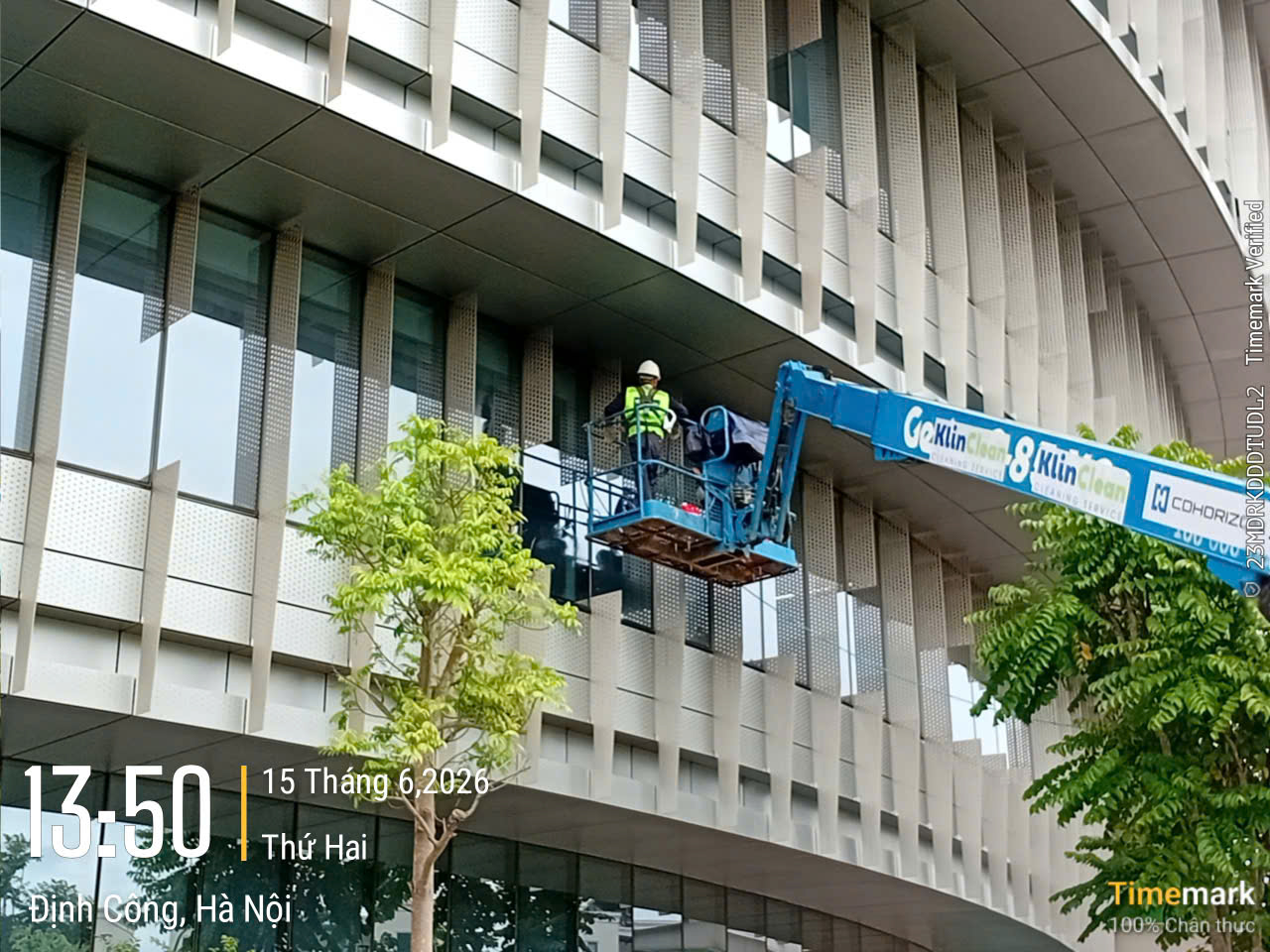glass cleaning
