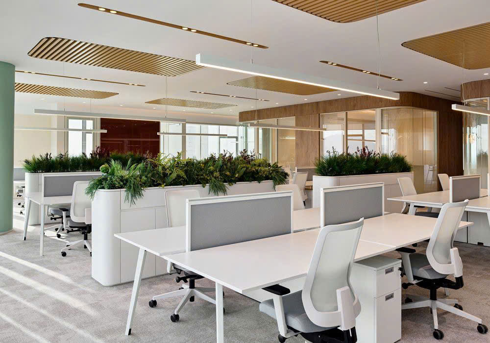 Office Cleaning in Hanoi