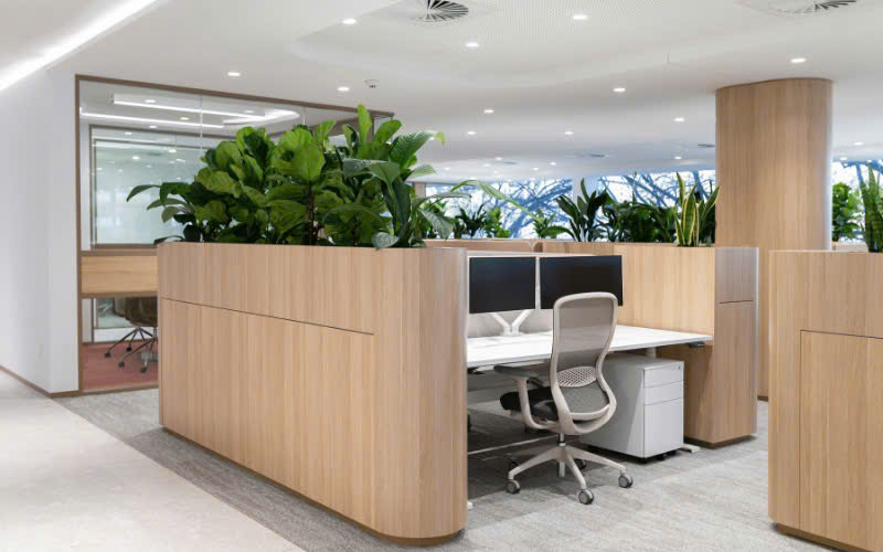 Office Cleaning in Hanoi
