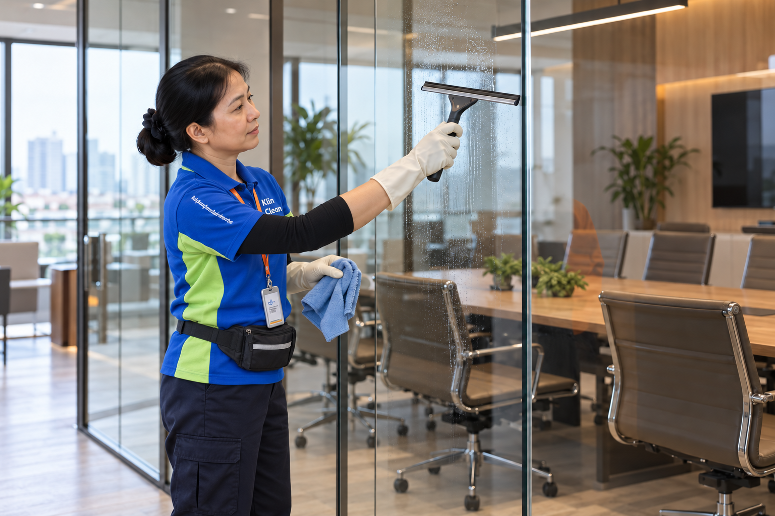 cleaning services in Hanoi