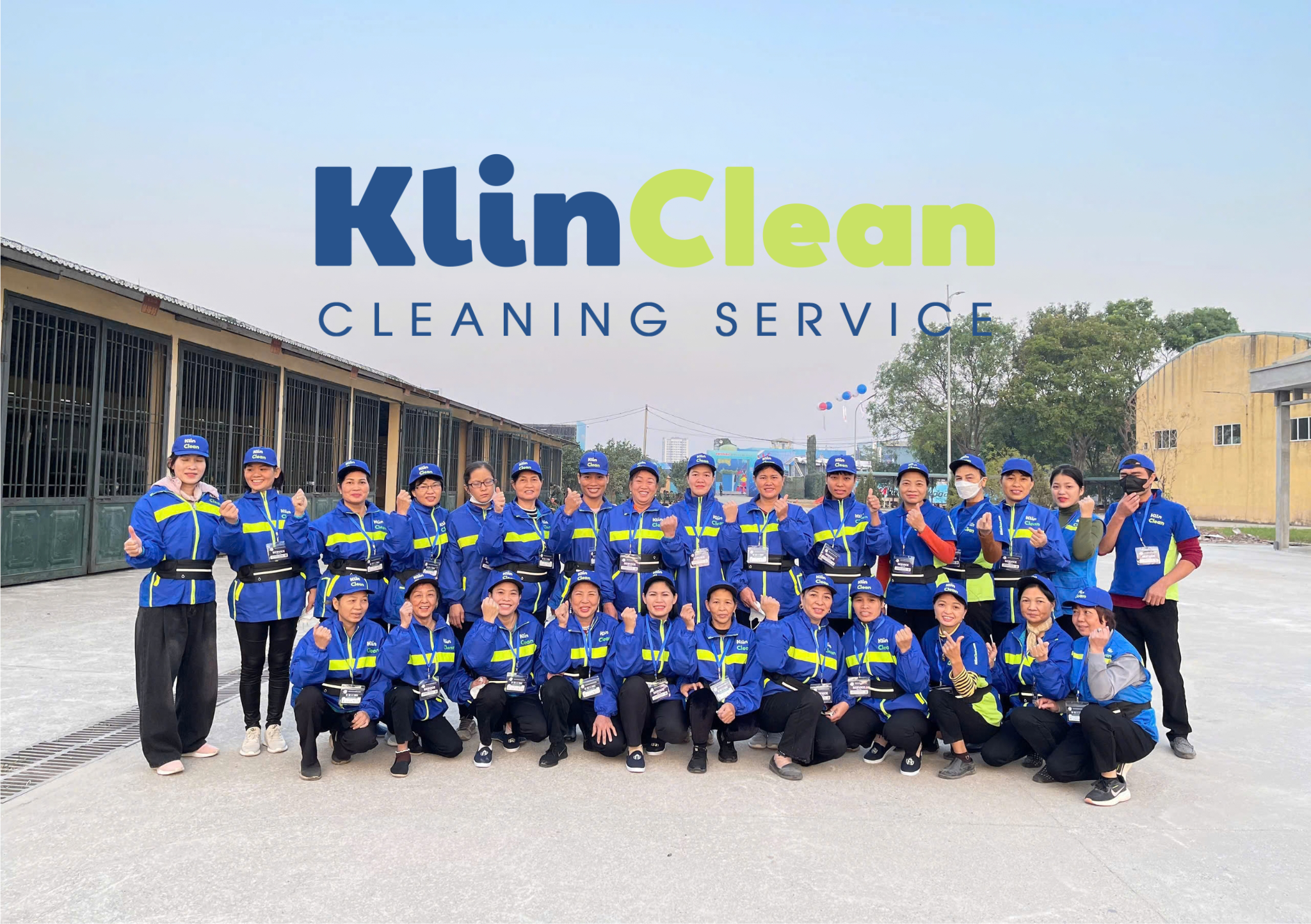 Office Cleaning in Hanoi