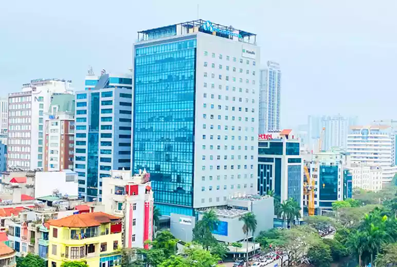 Cleaning Services in Hanoi